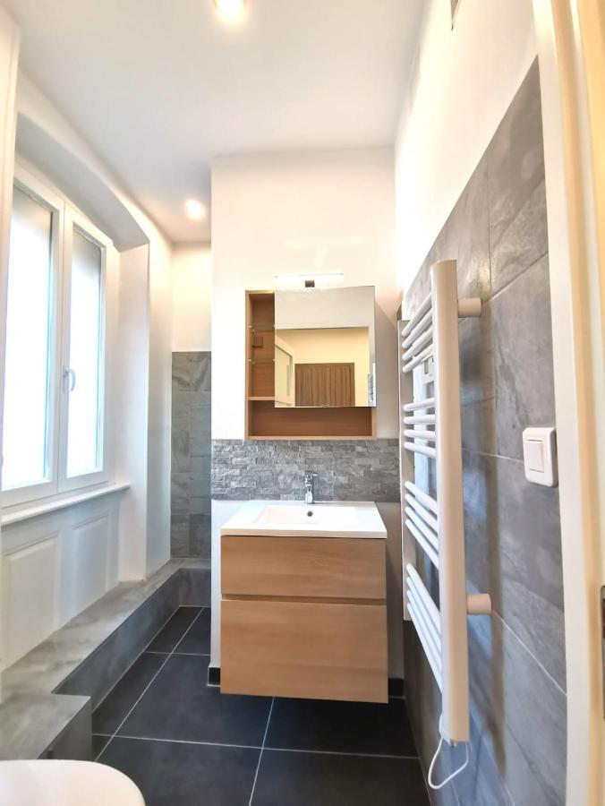 Appart Industriel A 5 Min A Pieds De La Gare Apartamento Mulhouse Exterior foto