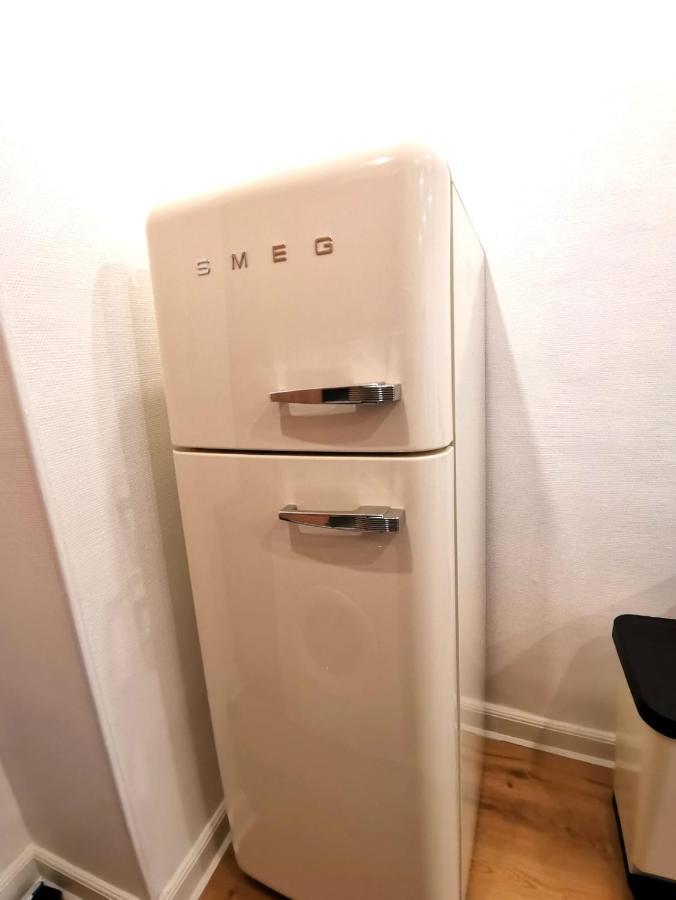 Appart Industriel A 5 Min A Pieds De La Gare Apartamento Mulhouse Exterior foto