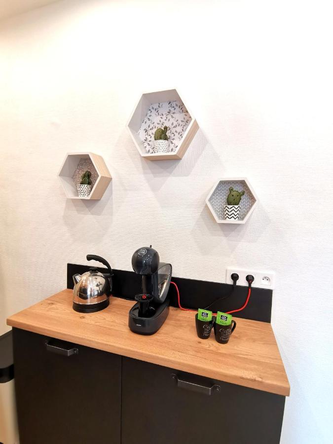 Appart Industriel A 5 Min A Pieds De La Gare Apartamento Mulhouse Exterior foto